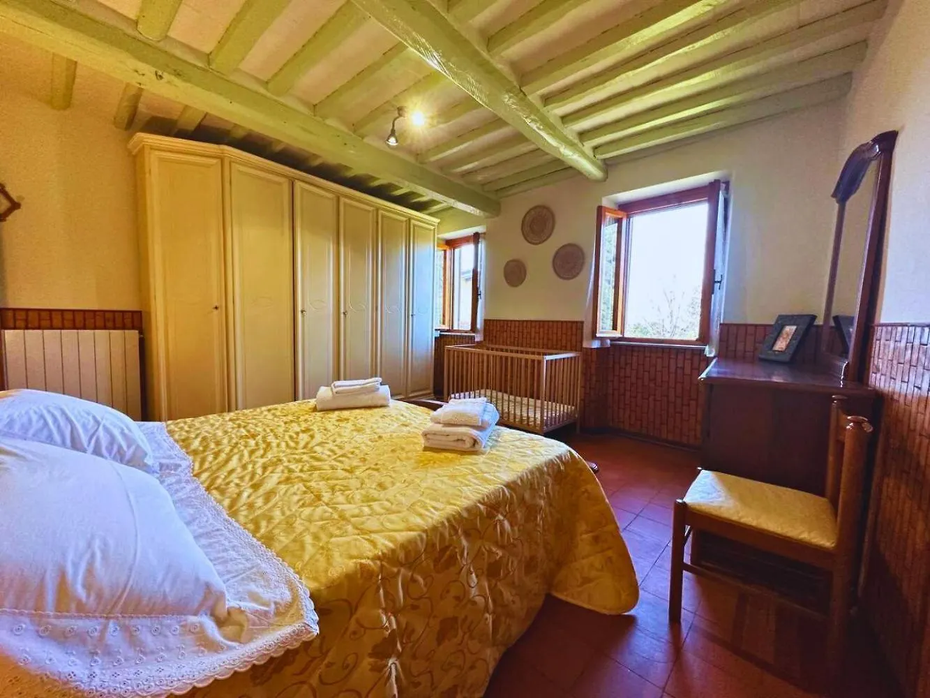 Apartmán Casa Solare By Nicola Real Estate Camaiore Itálie